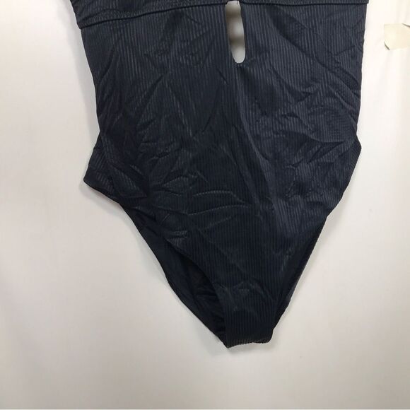 YMI Women's  Black Open Back One Piece swimsuit Size 3xl - Picture 7 of 9